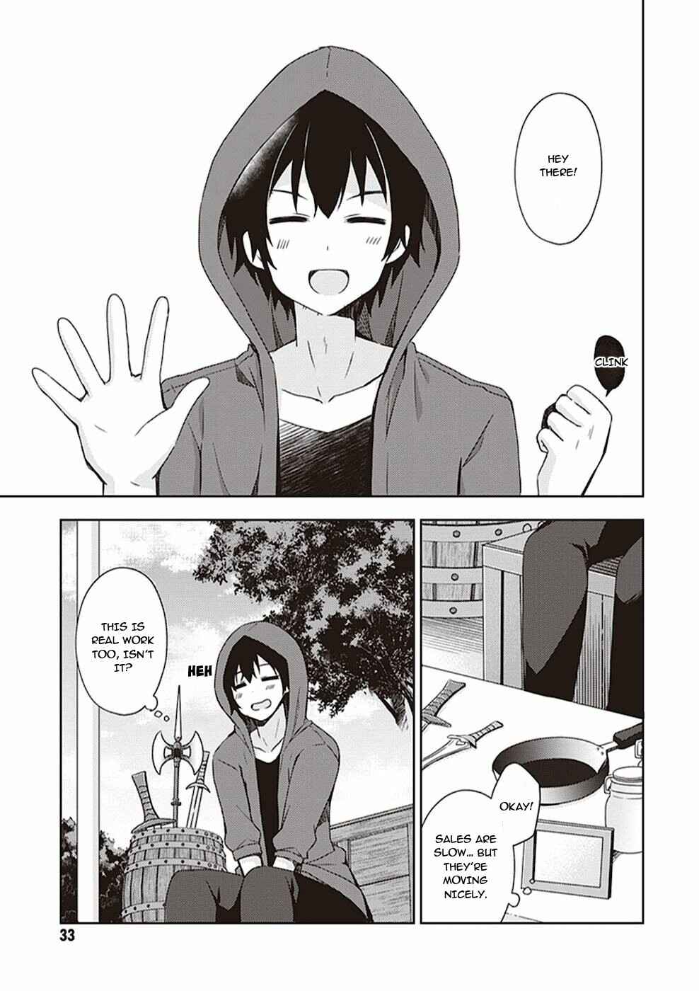 Page 5 Chapter 7 Free Life: Isekai Nandemoya Funtouki