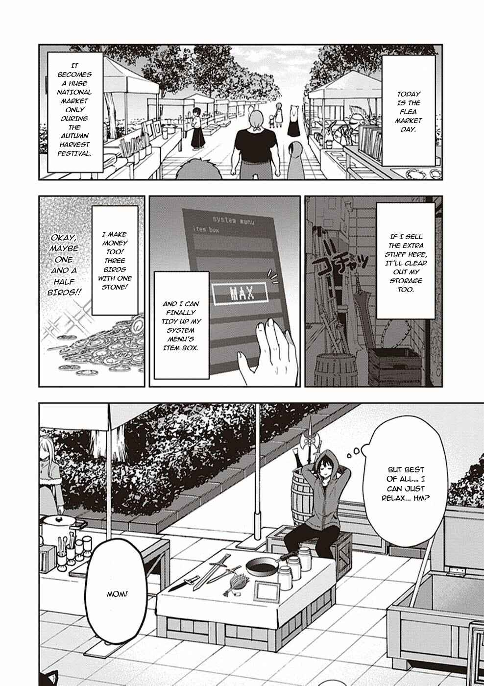 Page 6 Chapter 7 Free Life: Isekai Nandemoya Funtouki