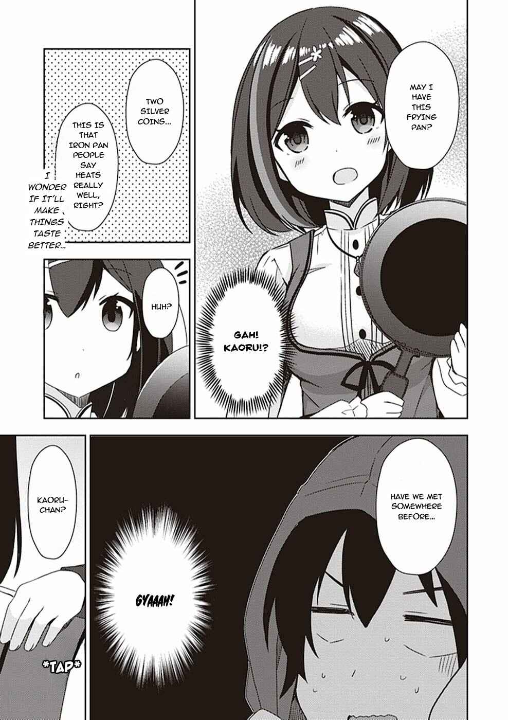 Page 9 Chapter 7 Free Life: Isekai Nandemoya Funtouki