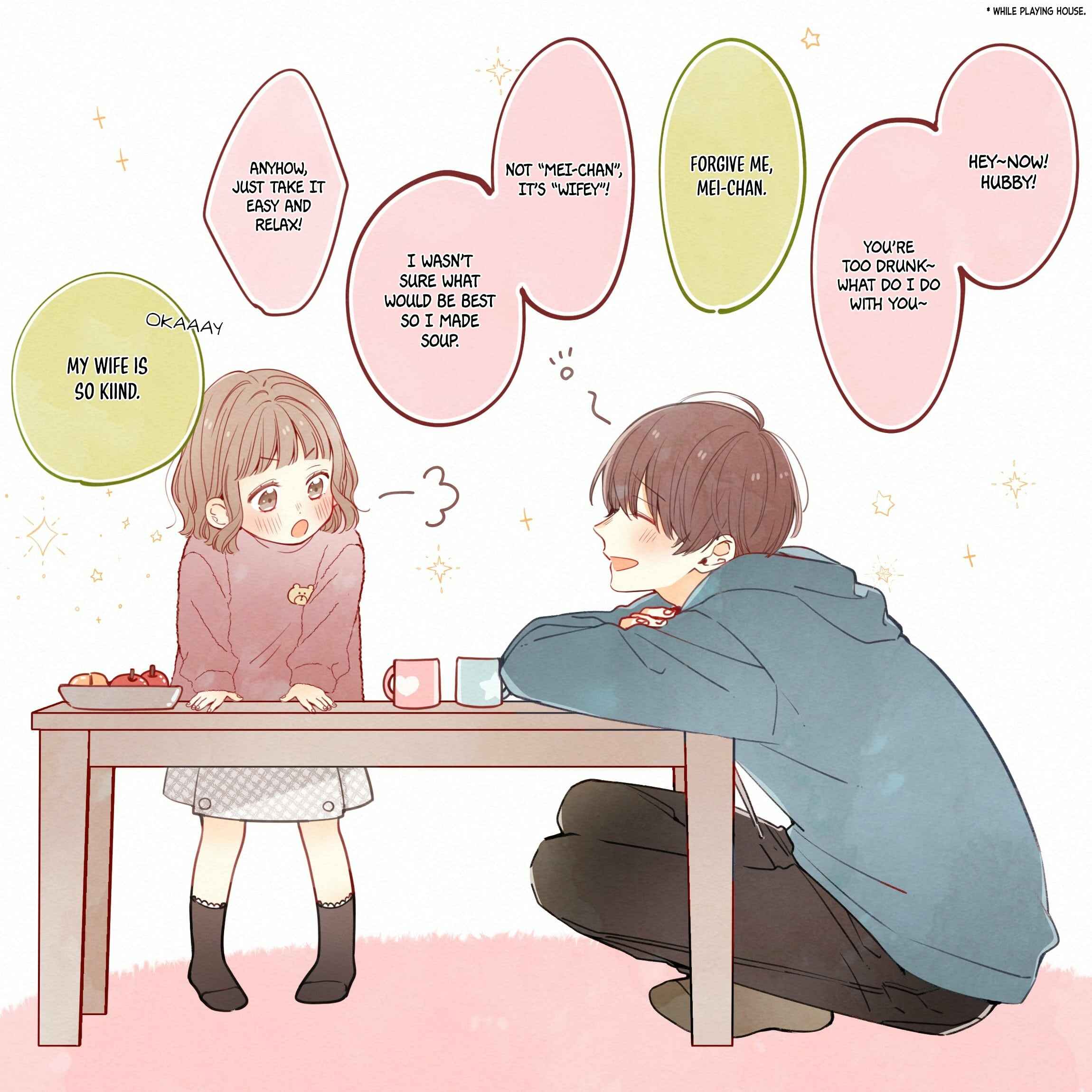 Page 2 Chapter 15 Haru x Mei