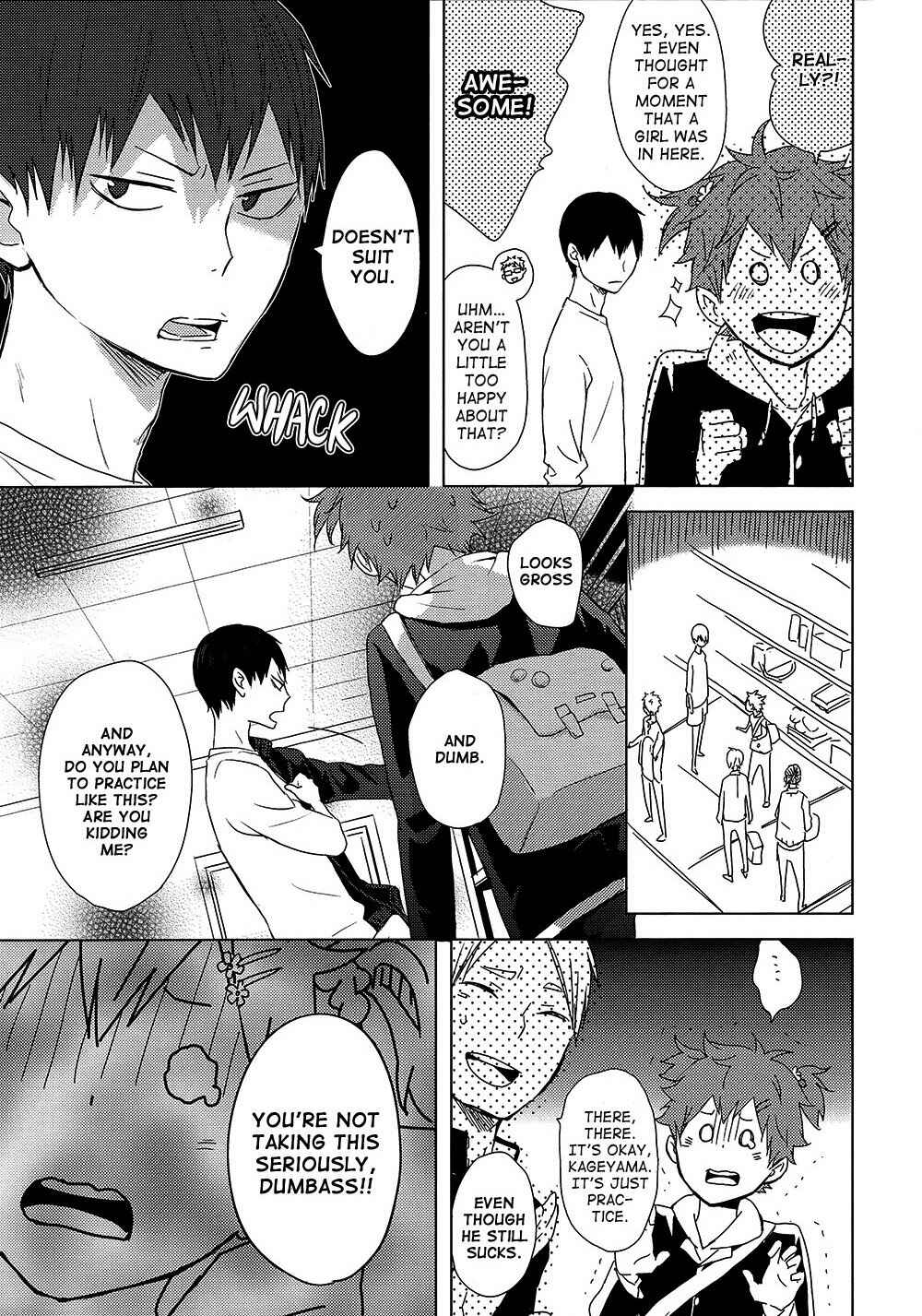 Page 29 Chapter Unknown_233a Haikyuu!! - Caramel Panic (Doujinshi)