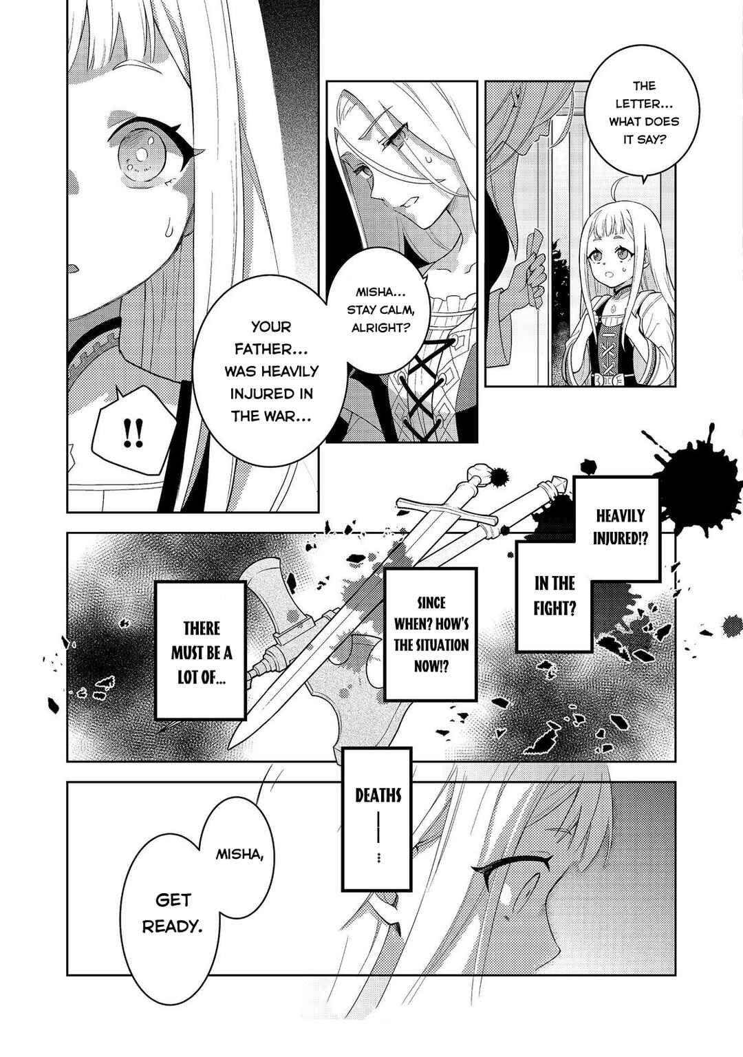 Page 20 Chapter 1 Mori no Hashikko no Chibi Majo-san