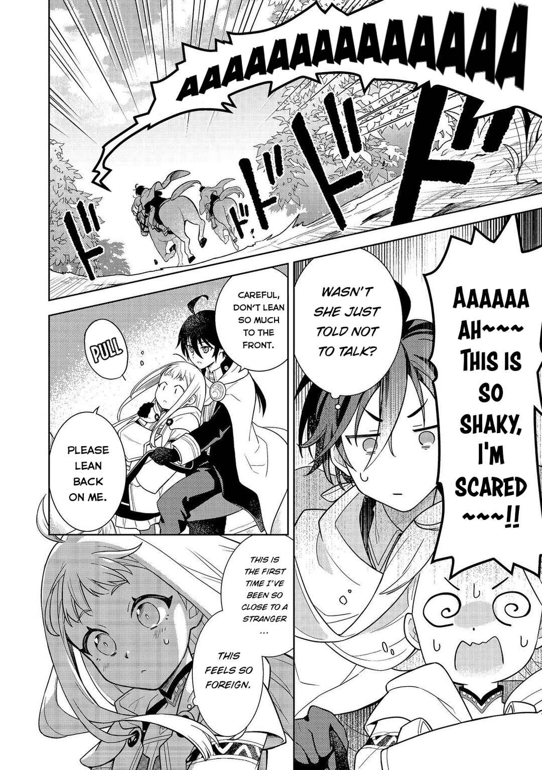 Page 26 Chapter 1 Mori no Hashikko no Chibi Majo-san