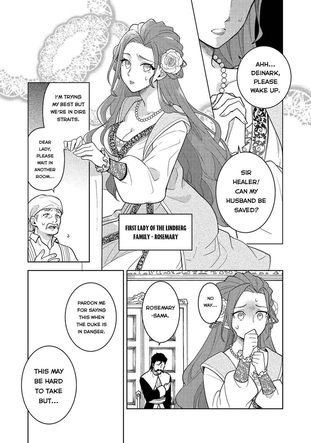 Page 29 Chapter 1 Mori no Hashikko no Chibi Majo-san