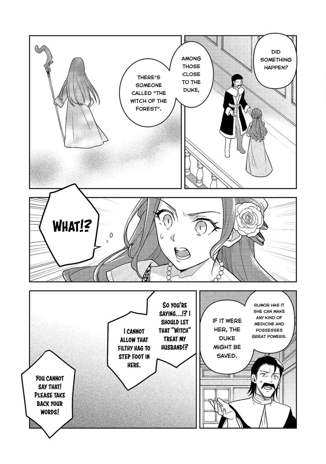 Page 30 Chapter 1 Mori no Hashikko no Chibi Majo-san