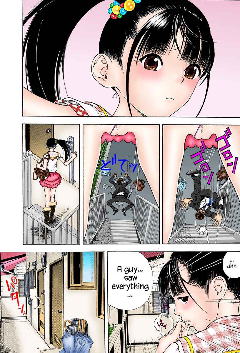 Page 8 Chapter 5 Peeping Health Teacher (Official Colored)