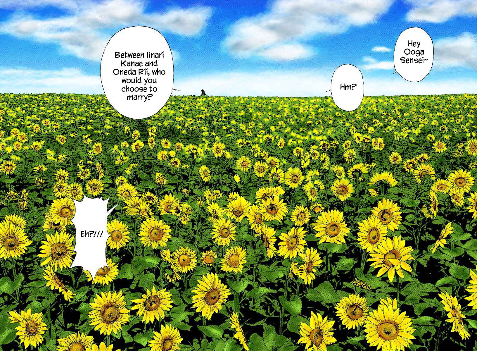 Page 9 Chapter 5 Peeping Health Teacher (Official Colored)