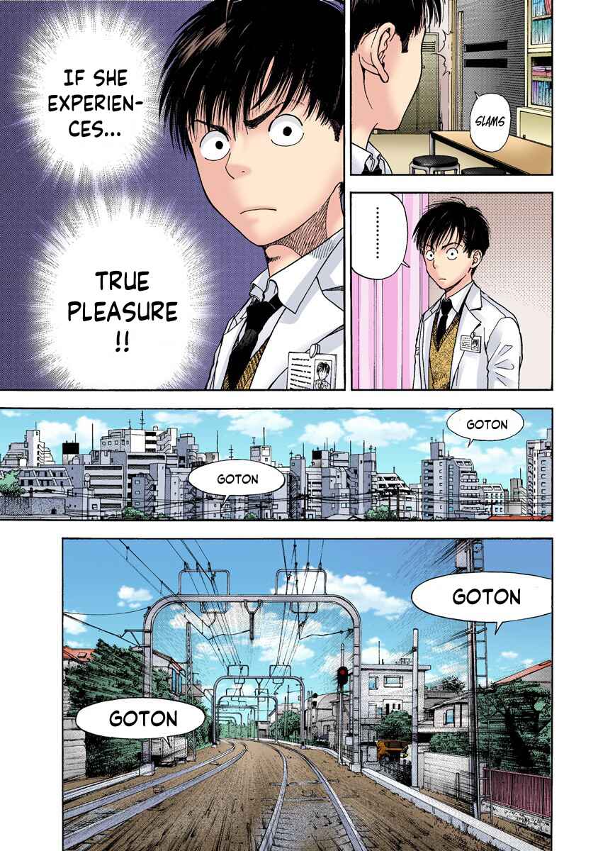 Page 14 Chapter 20 Peeping Health Teacher (Official Colored)