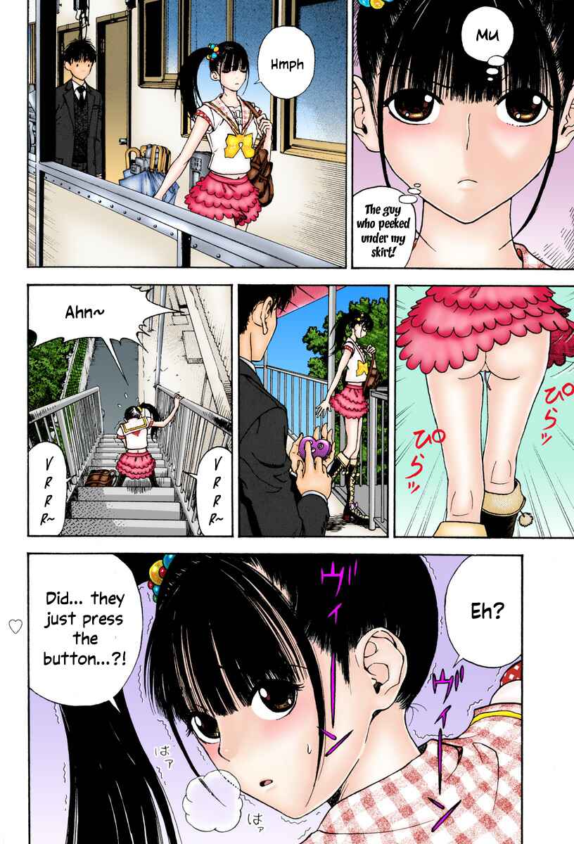 Page 20 Chapter 6 Peeping Health Teacher (Official Colored)