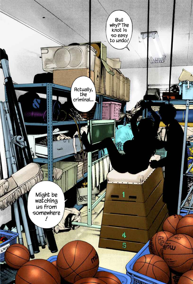 Page 6 Chapter 10 Peeping Health Teacher (Official Colored)