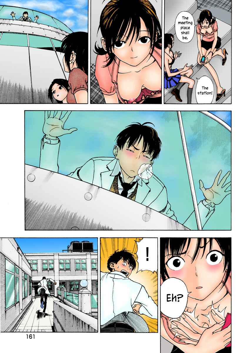 Page 6 Chapter 9 Peeping Health Teacher (Official Colored)