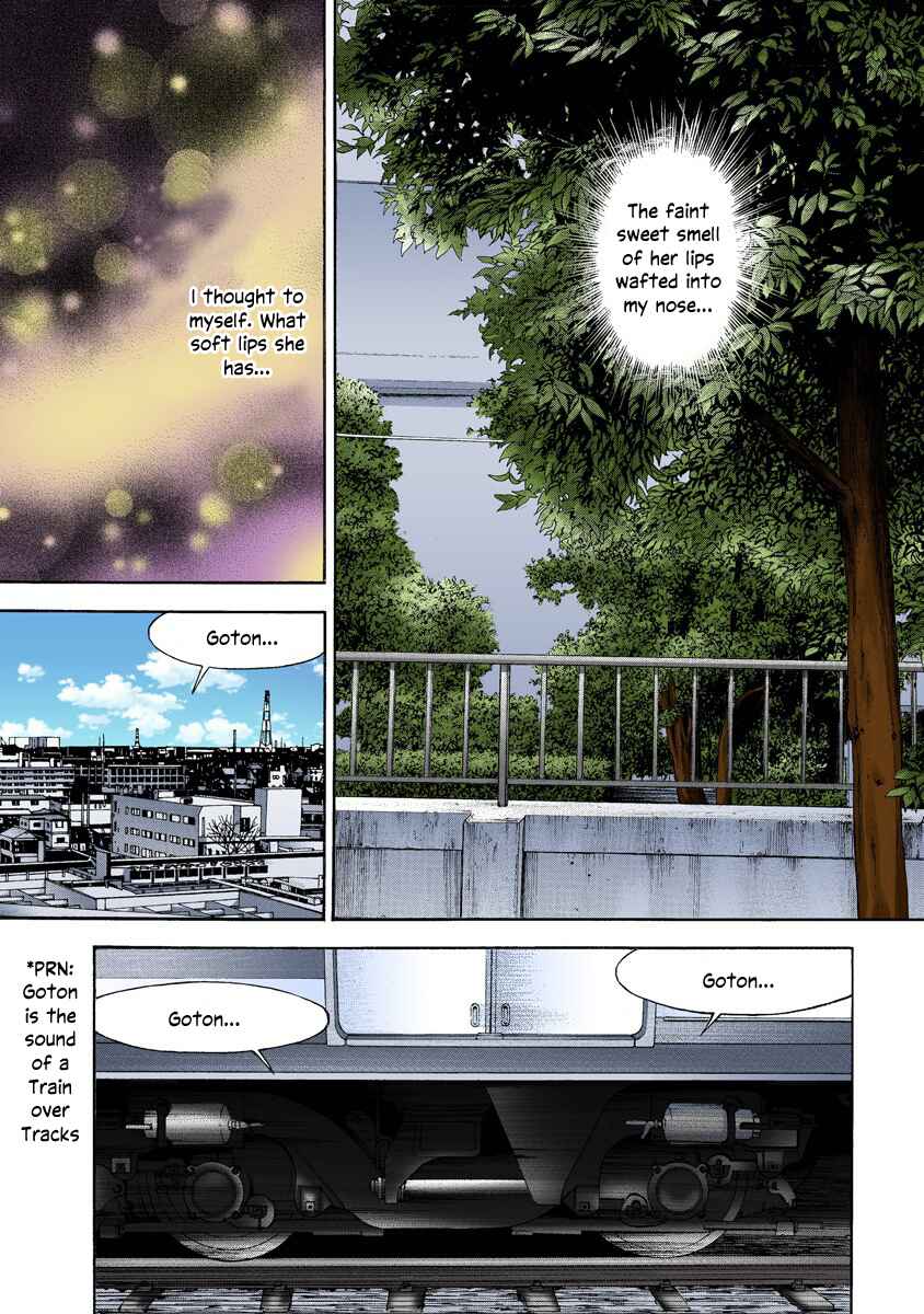 Page 9 Chapter 15 Peeping Health Teacher (Official Colored)