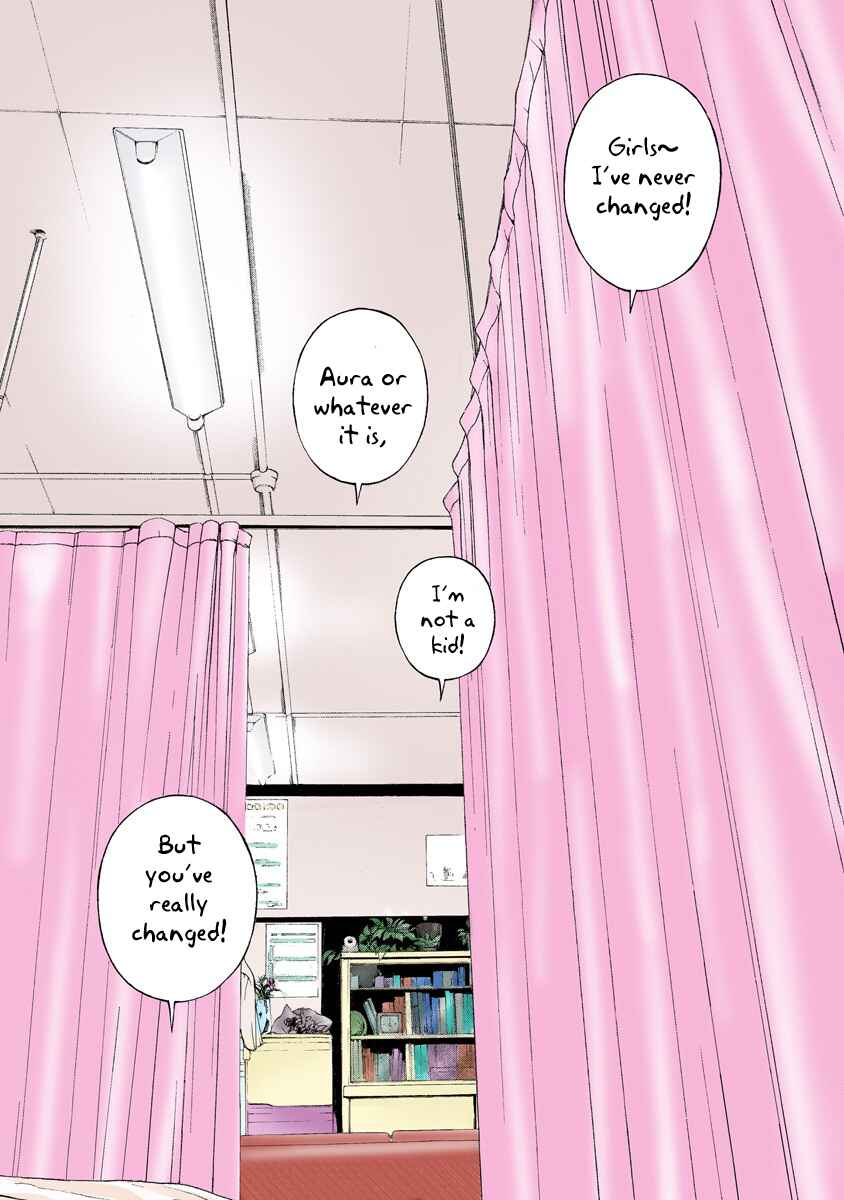 Page 13 Chapter 12 Peeping Health Teacher (Official Colored)