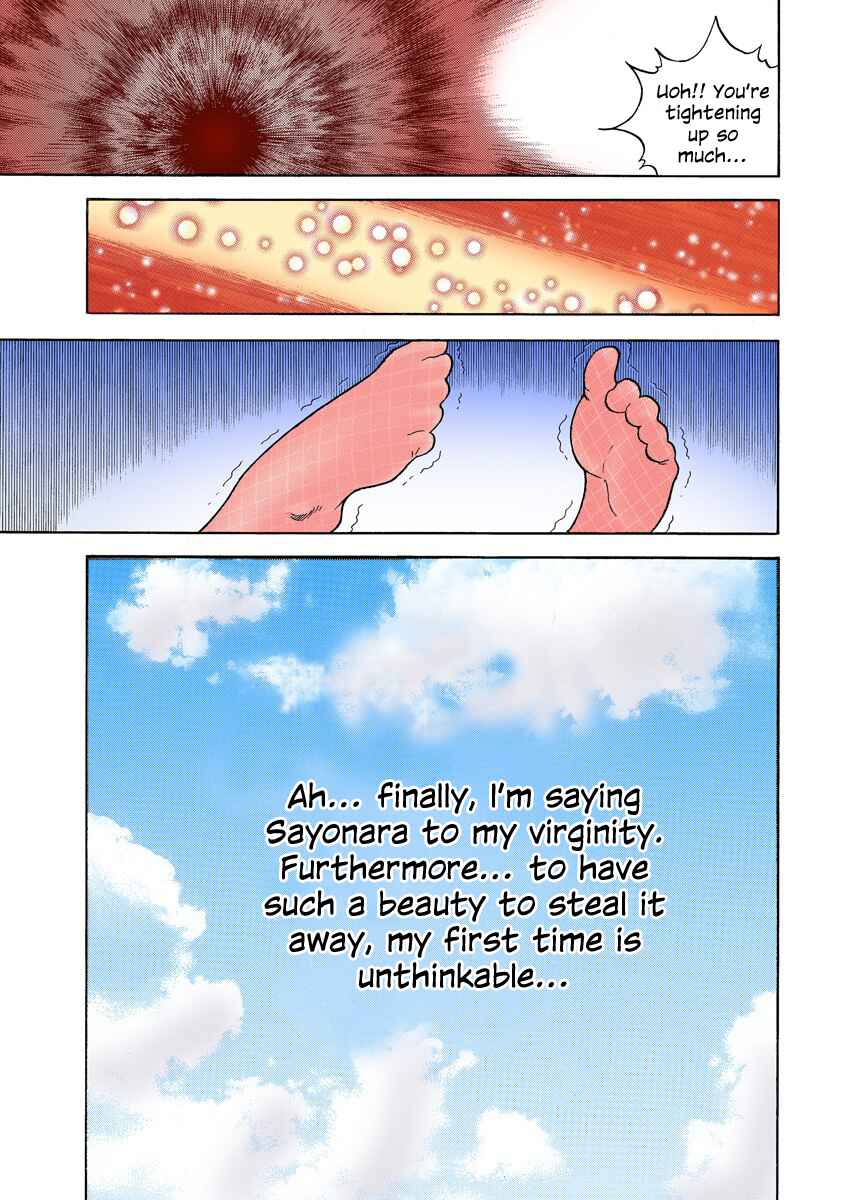 Page 4 Chapter 12 Peeping Health Teacher (Official Colored)