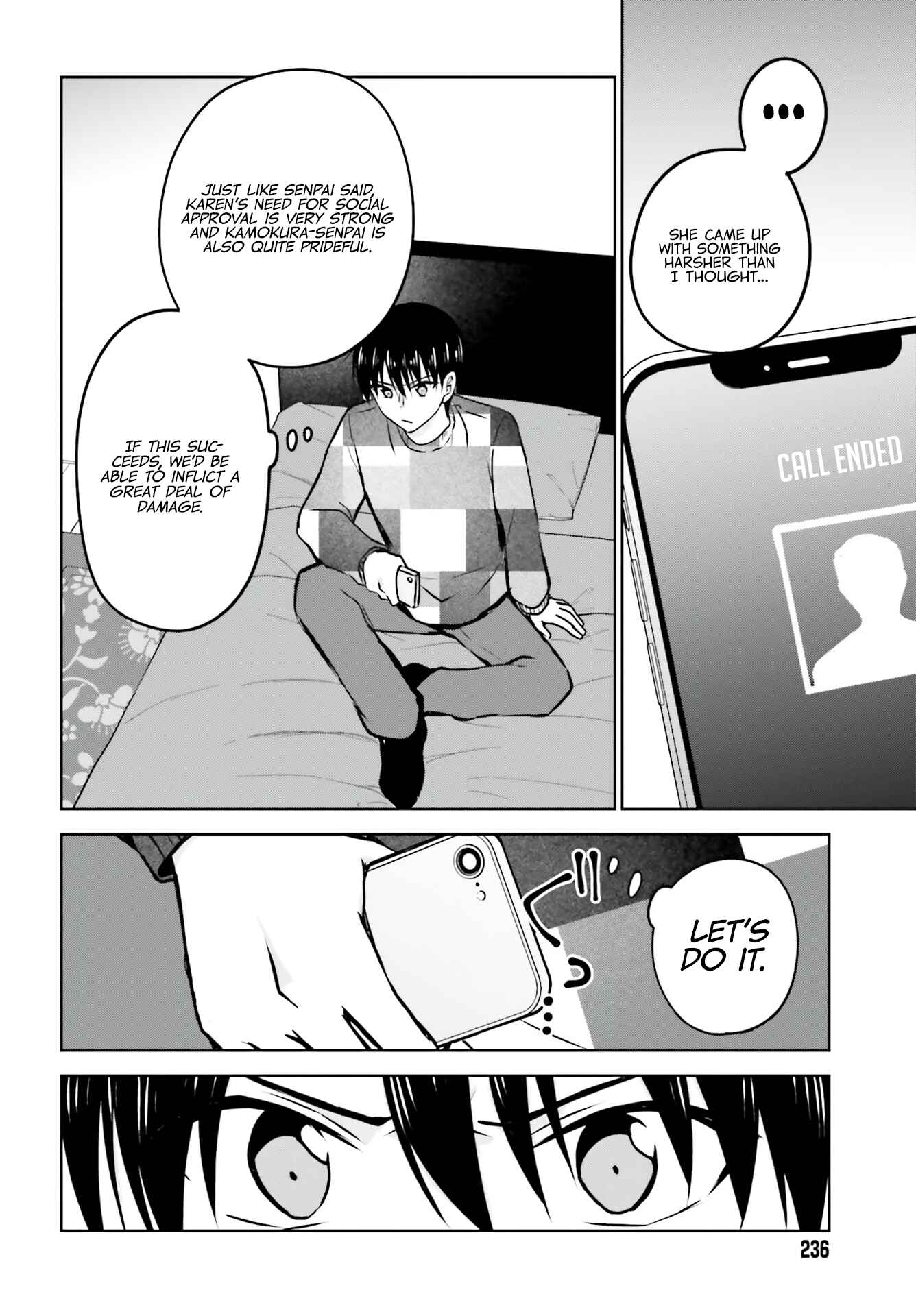 Page 22 Chapter 4 Kanojo ga Senpai ni NTR-reta node, Senpai no Kanojo wo NTR-masu
