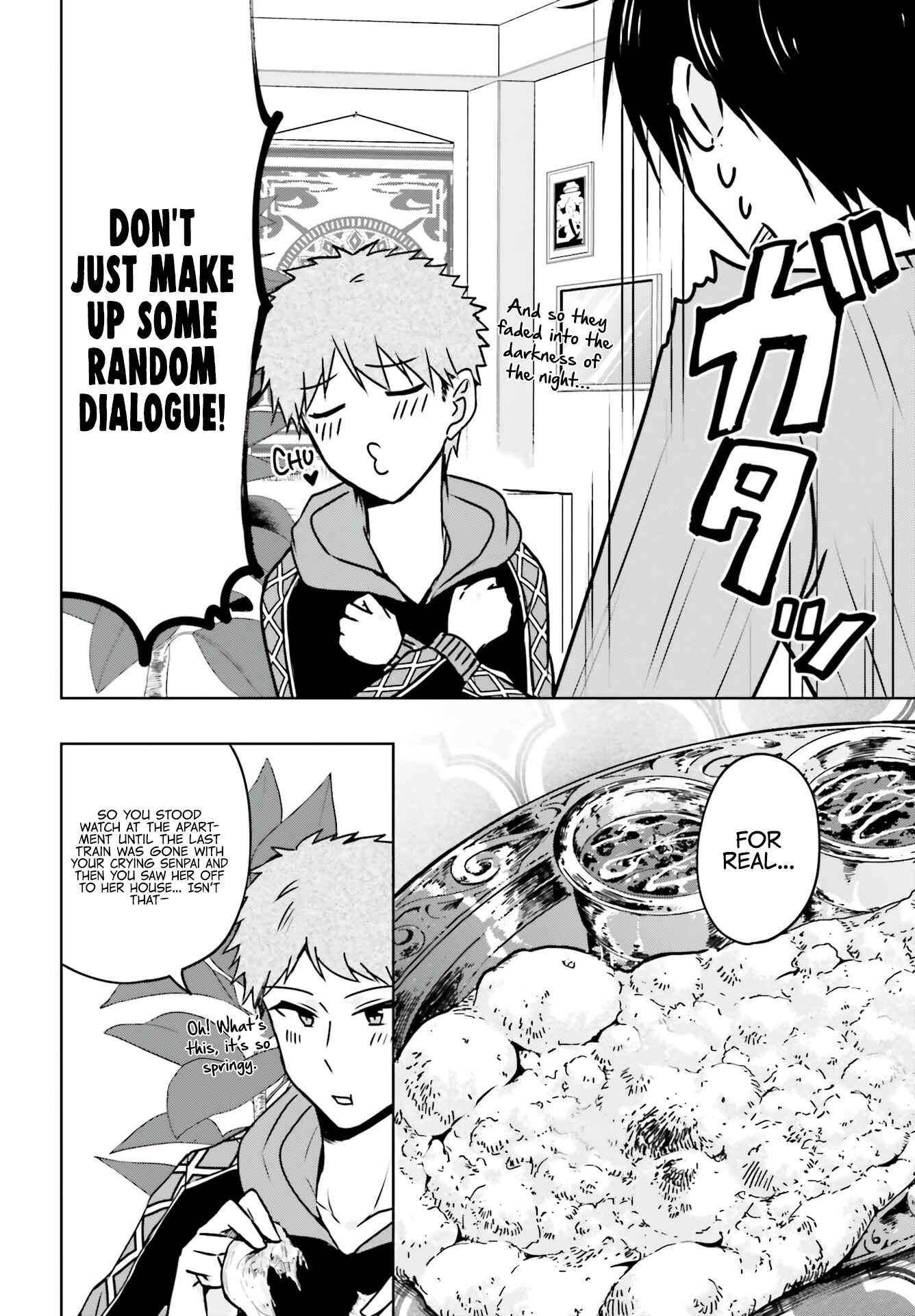 Page 6 Chapter 4 Kanojo ga Senpai ni NTR-reta node, Senpai no Kanojo wo NTR-masu