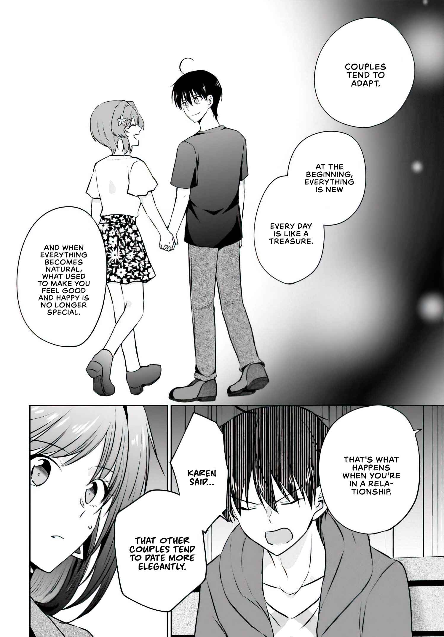 Page 23 Chapter 2 Kanojo ga Senpai ni NTR-reta node, Senpai no Kanojo wo NTR-masu