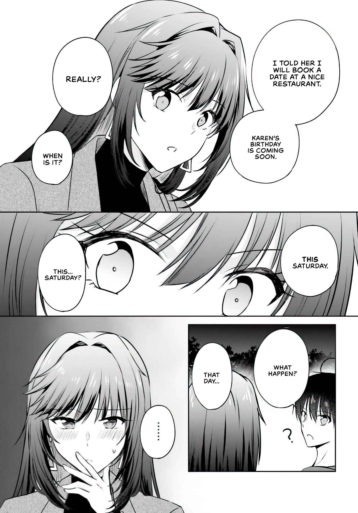 Page 26 Chapter 2 Kanojo ga Senpai ni NTR-reta node, Senpai no Kanojo wo NTR-masu