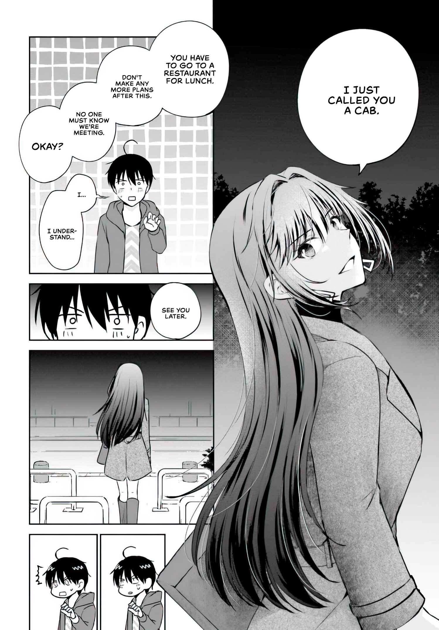 Page 29 Chapter 2 Kanojo ga Senpai ni NTR-reta node, Senpai no Kanojo wo NTR-masu