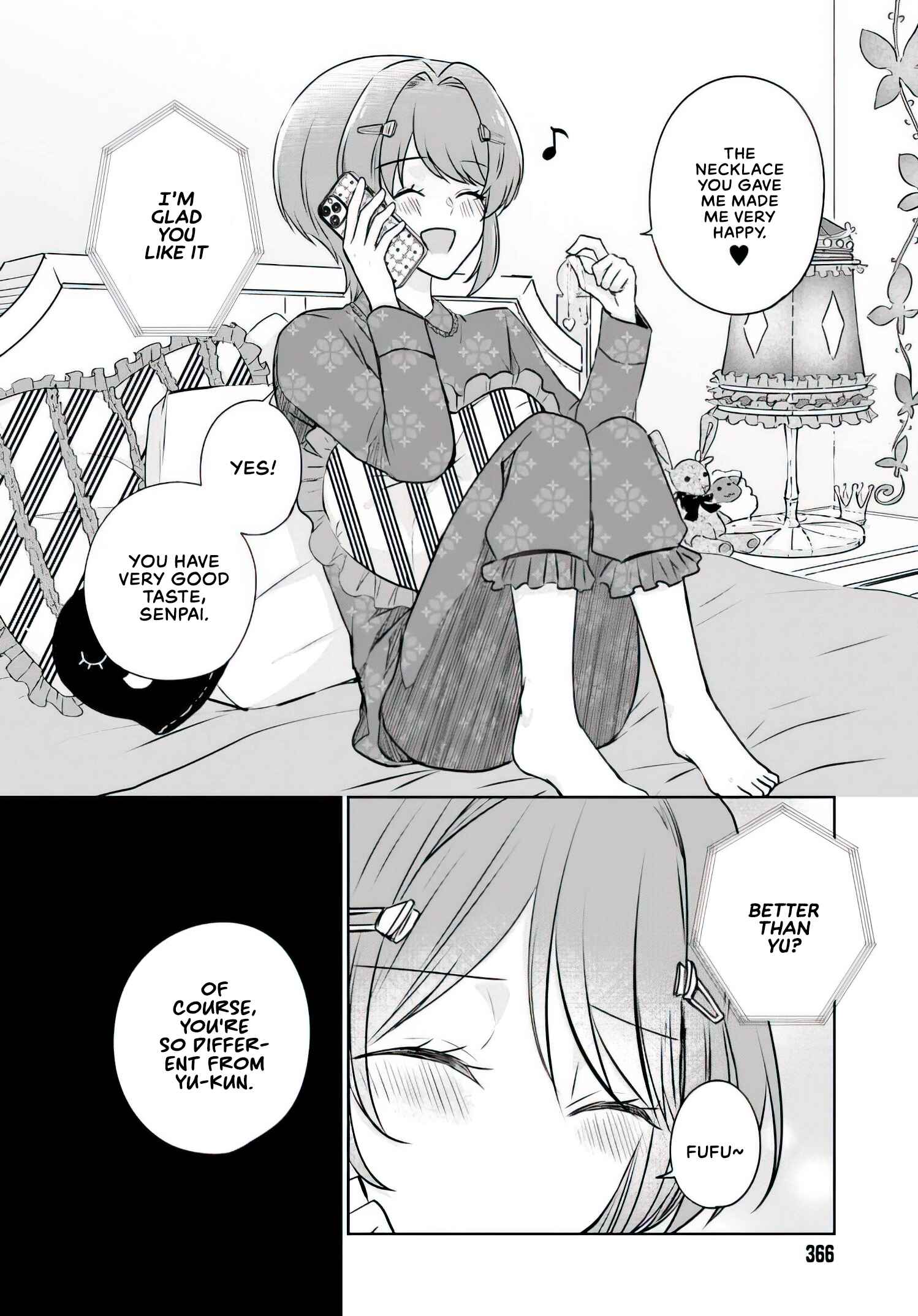 Page 31 Chapter 2 Kanojo ga Senpai ni NTR-reta node, Senpai no Kanojo wo NTR-masu