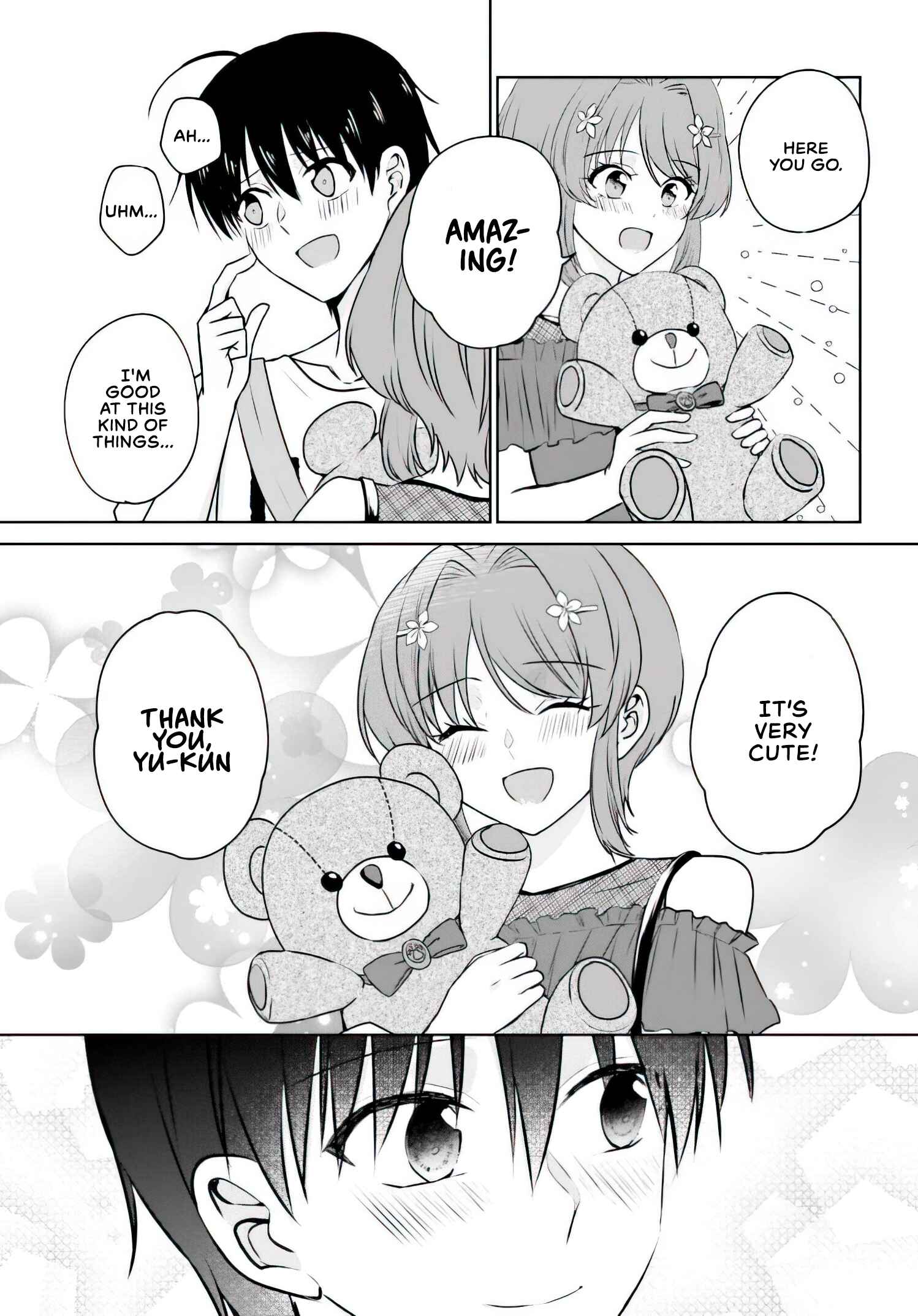 Page 6 Chapter 2 Kanojo ga Senpai ni NTR-reta node, Senpai no Kanojo wo NTR-masu