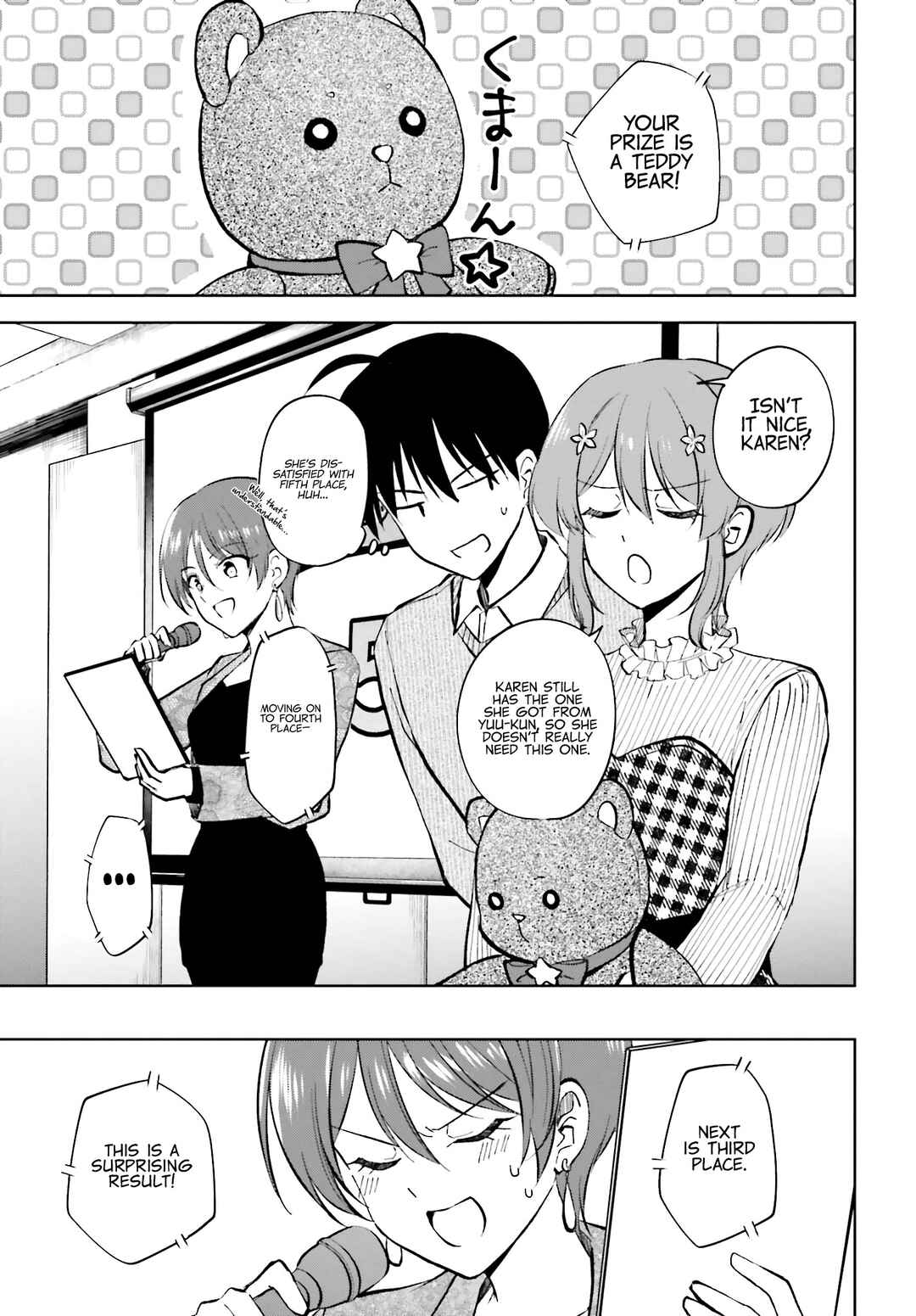 Page 18 Chapter 15 Kanojo ga Senpai ni NTR-reta node, Senpai no Kanojo wo NTR-masu