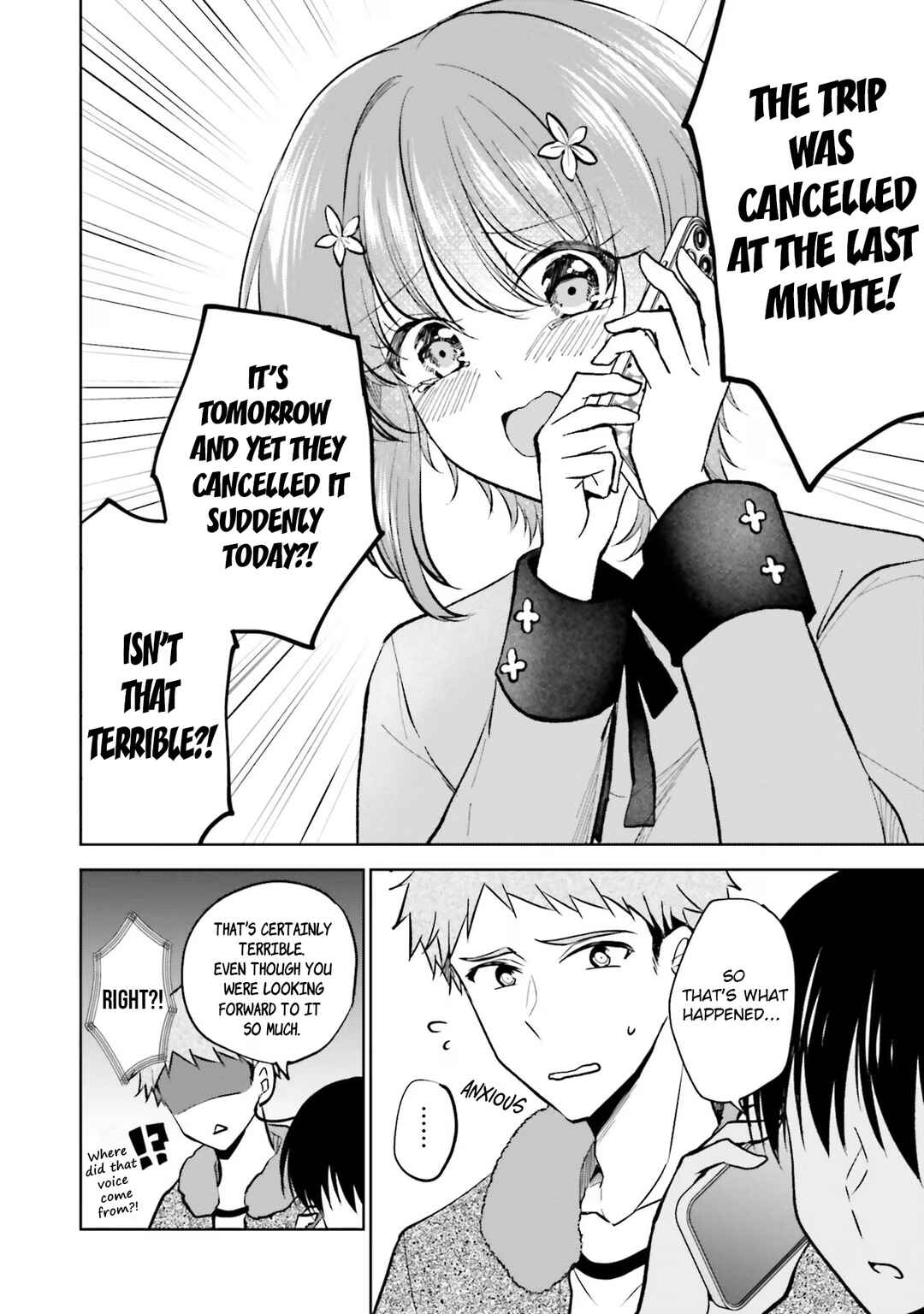 Page 16 Chapter 8 Kanojo ga Senpai ni NTR-reta node, Senpai no Kanojo wo NTR-masu