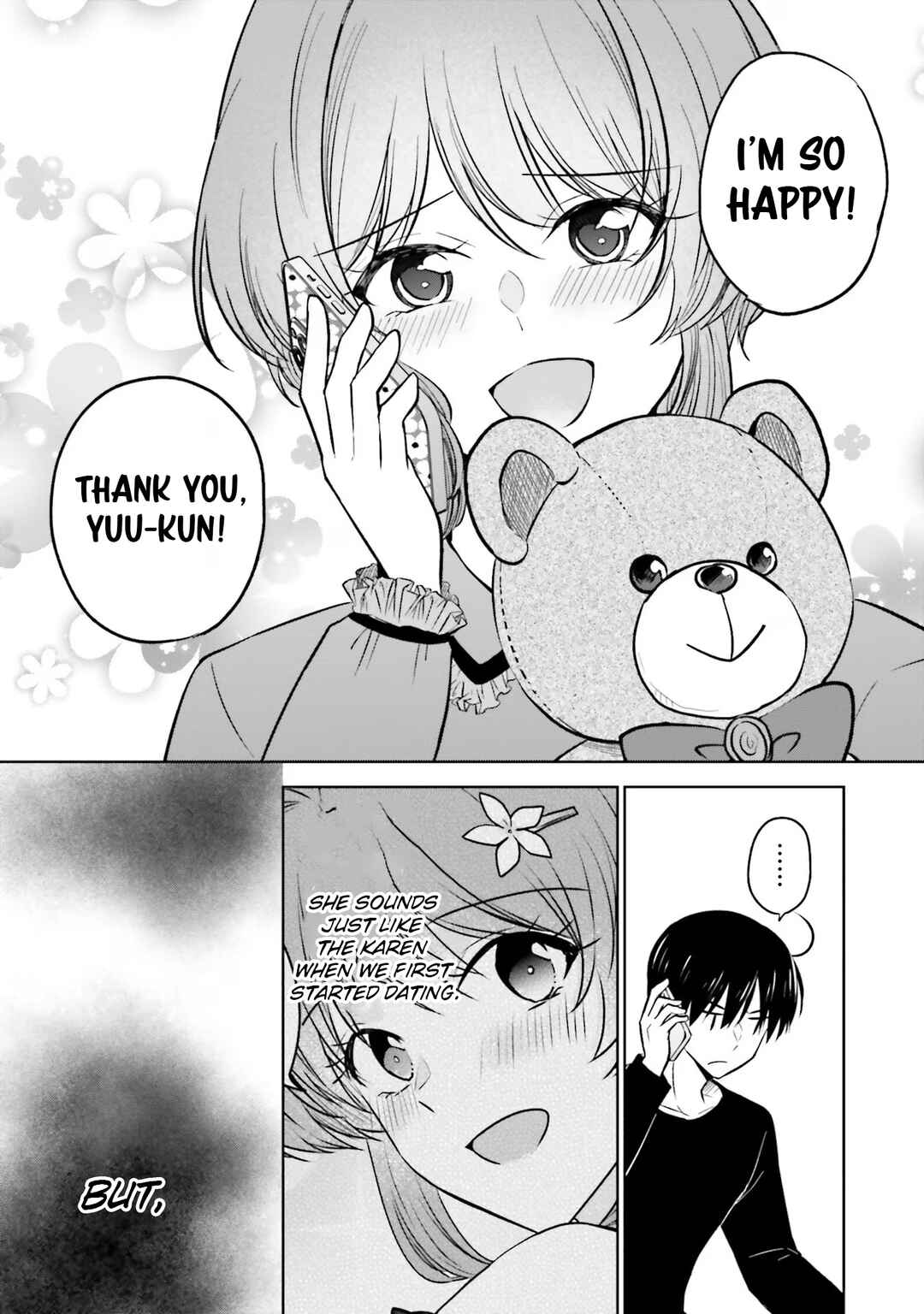Page 27 Chapter 8 Kanojo ga Senpai ni NTR-reta node, Senpai no Kanojo wo NTR-masu