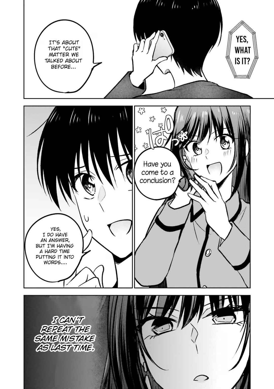 Page 22 Chapter 9 Kanojo ga Senpai ni NTR-reta node, Senpai no Kanojo wo NTR-masu