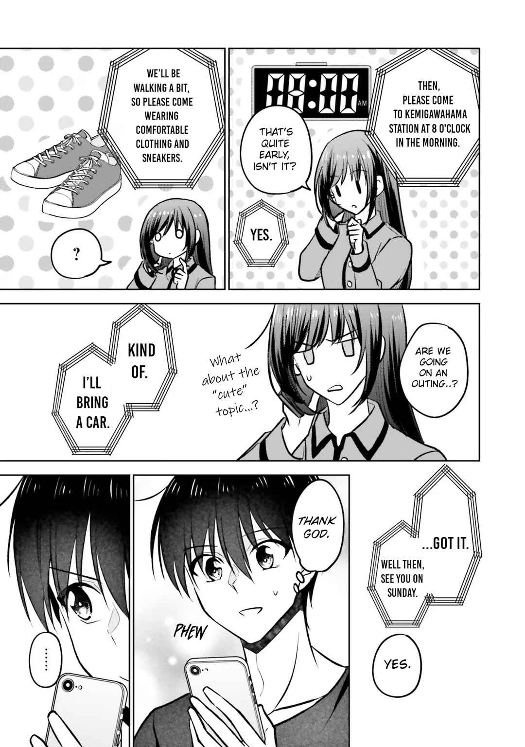 Page 25 Chapter 9 Kanojo ga Senpai ni NTR-reta node, Senpai no Kanojo wo NTR-masu