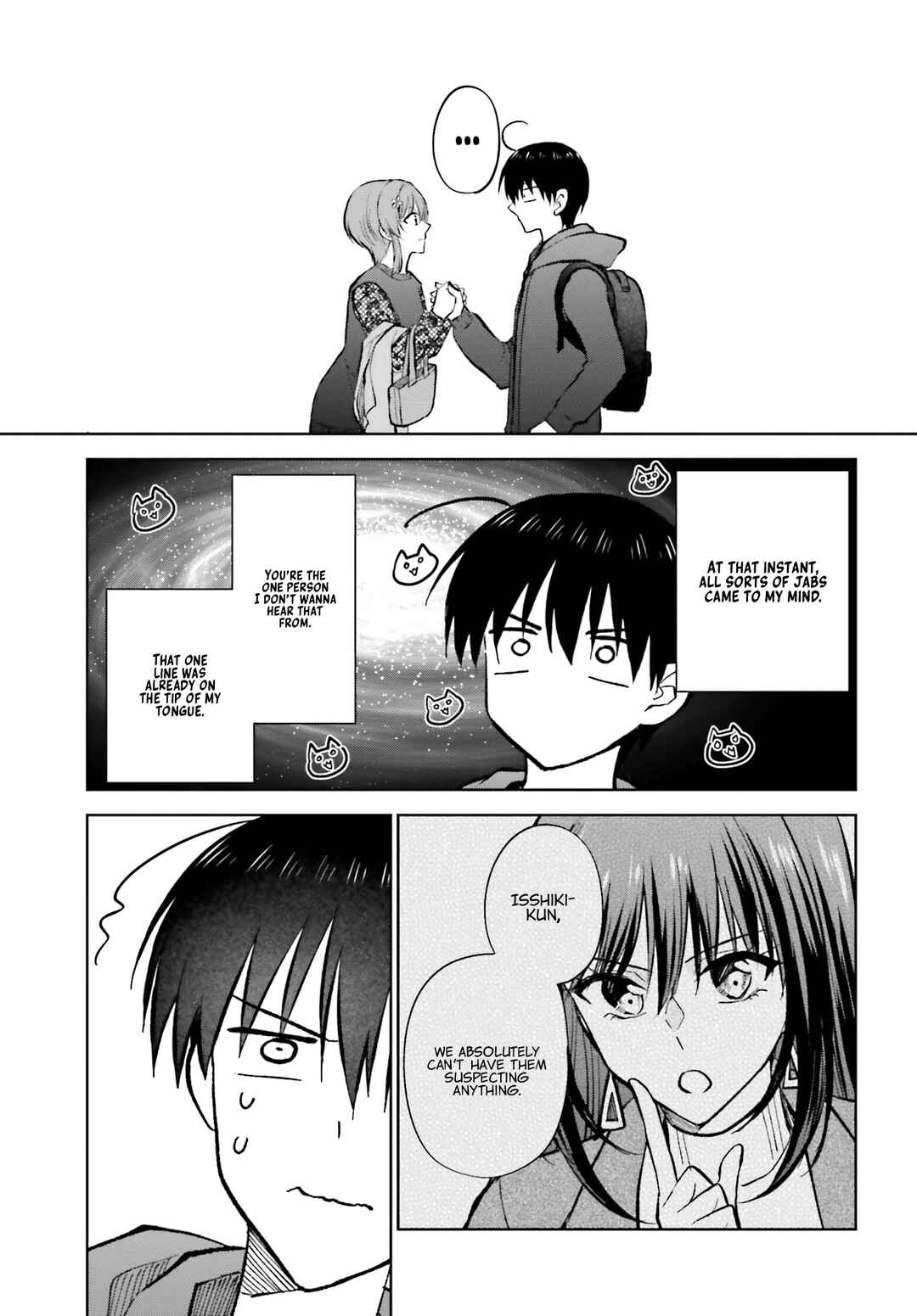 Page 24 Chapter 11 Kanojo ga Senpai ni NTR-reta node, Senpai no Kanojo wo NTR-masu