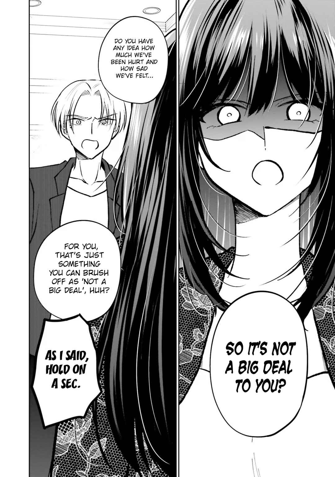Page 19 Chapter 16 Kanojo ga Senpai ni NTR-reta node, Senpai no Kanojo wo NTR-masu