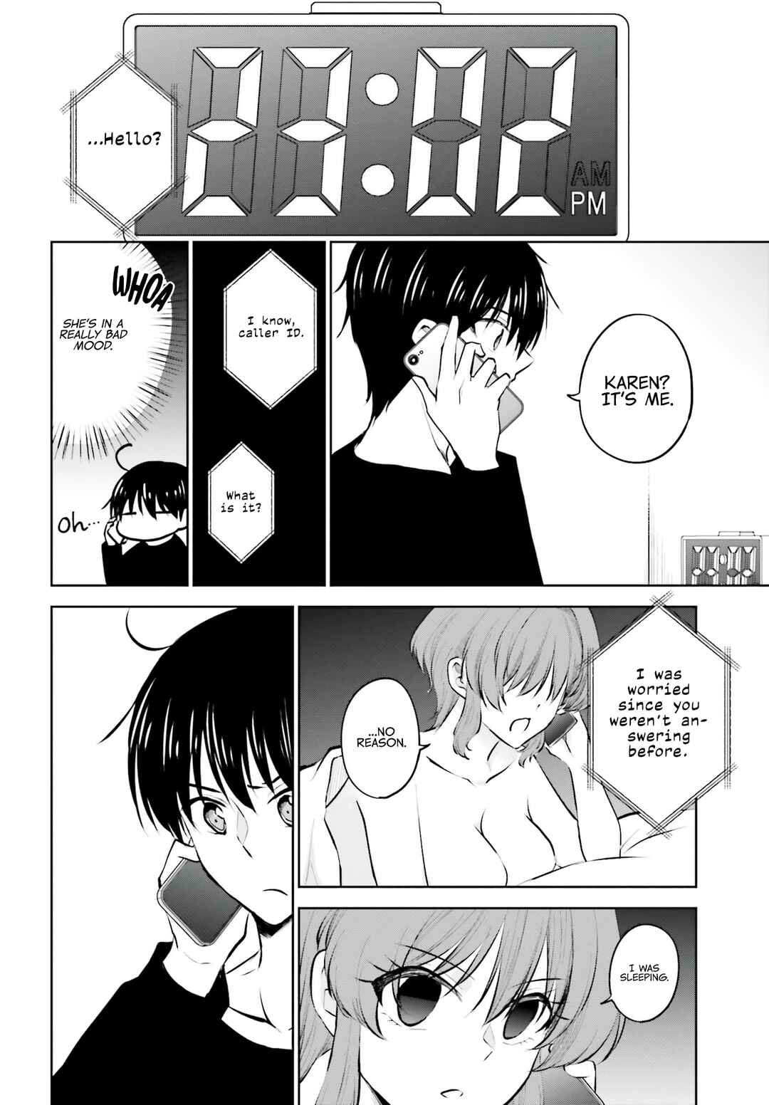 Page 10 Chapter 6 Kanojo ga Senpai ni NTR-reta node, Senpai no Kanojo wo NTR-masu