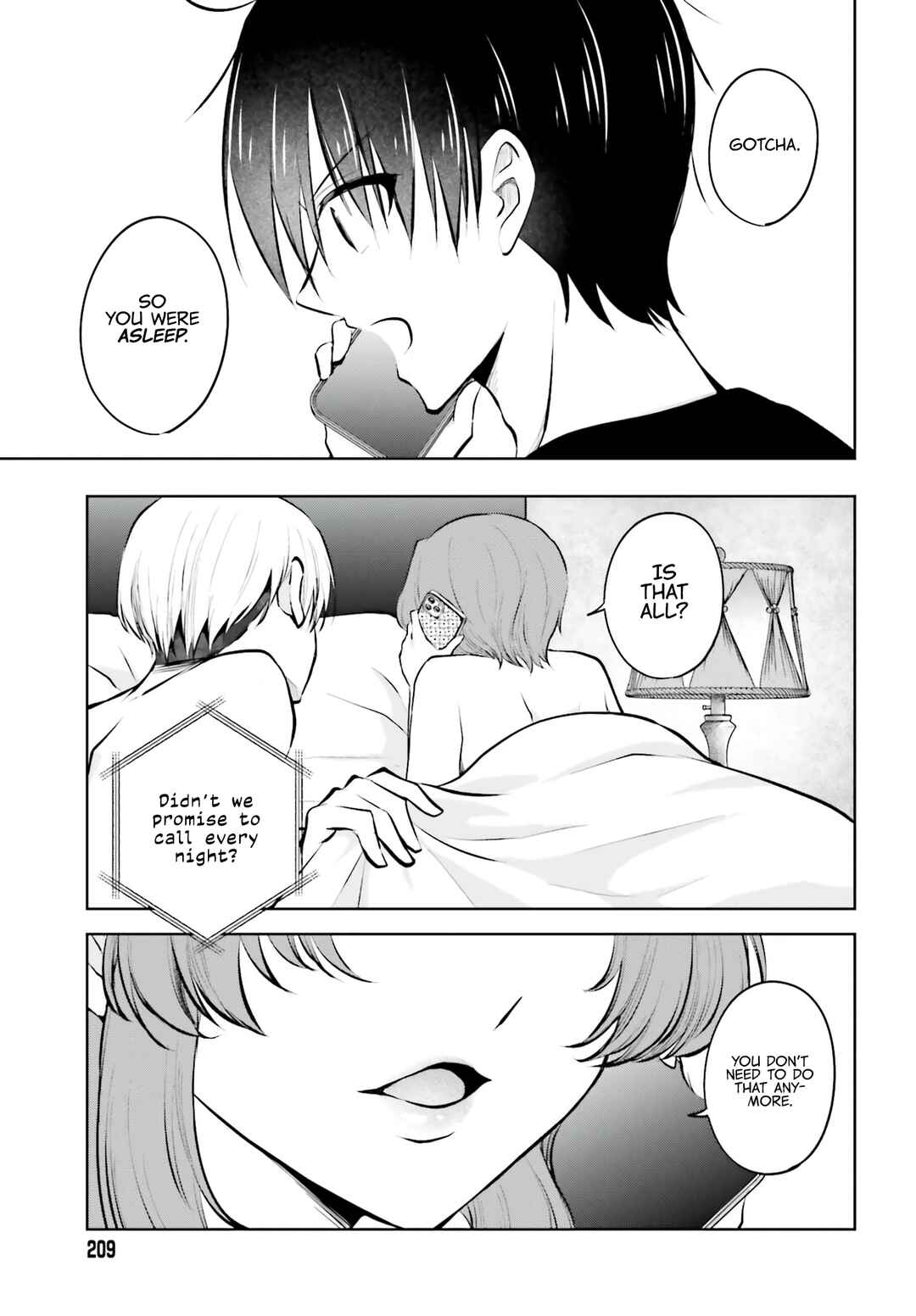 Page 11 Chapter 6 Kanojo ga Senpai ni NTR-reta node, Senpai no Kanojo wo NTR-masu