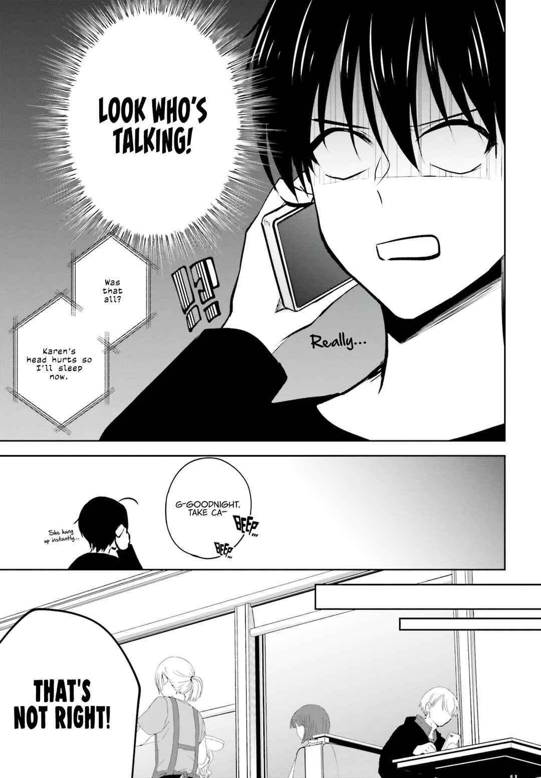 Page 13 Chapter 6 Kanojo ga Senpai ni NTR-reta node, Senpai no Kanojo wo NTR-masu
