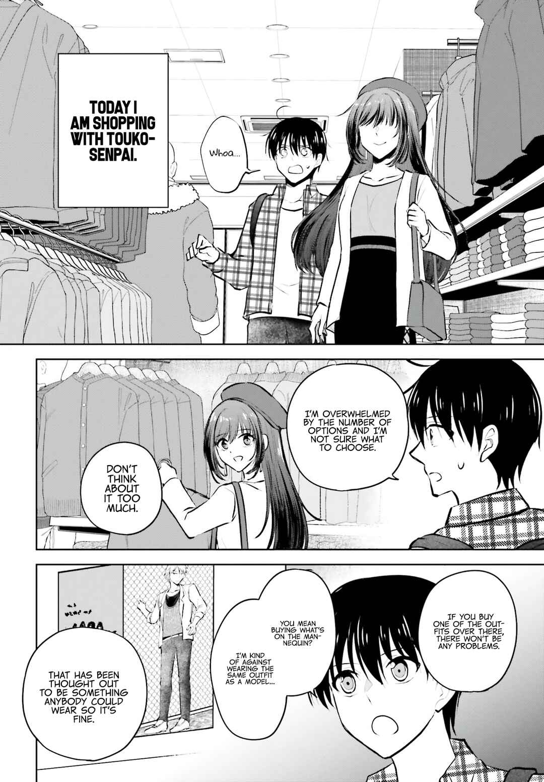 Page 26 Chapter 6 Kanojo ga Senpai ni NTR-reta node, Senpai no Kanojo wo NTR-masu