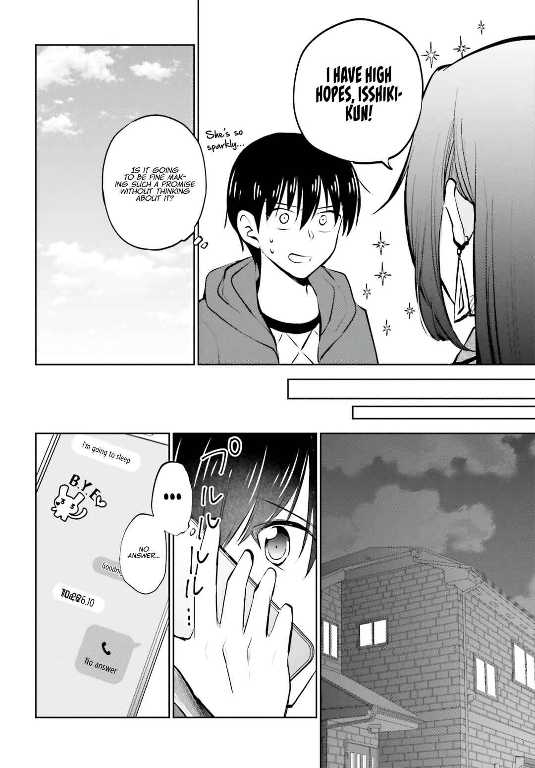 Page 8 Chapter 6 Kanojo ga Senpai ni NTR-reta node, Senpai no Kanojo wo NTR-masu
