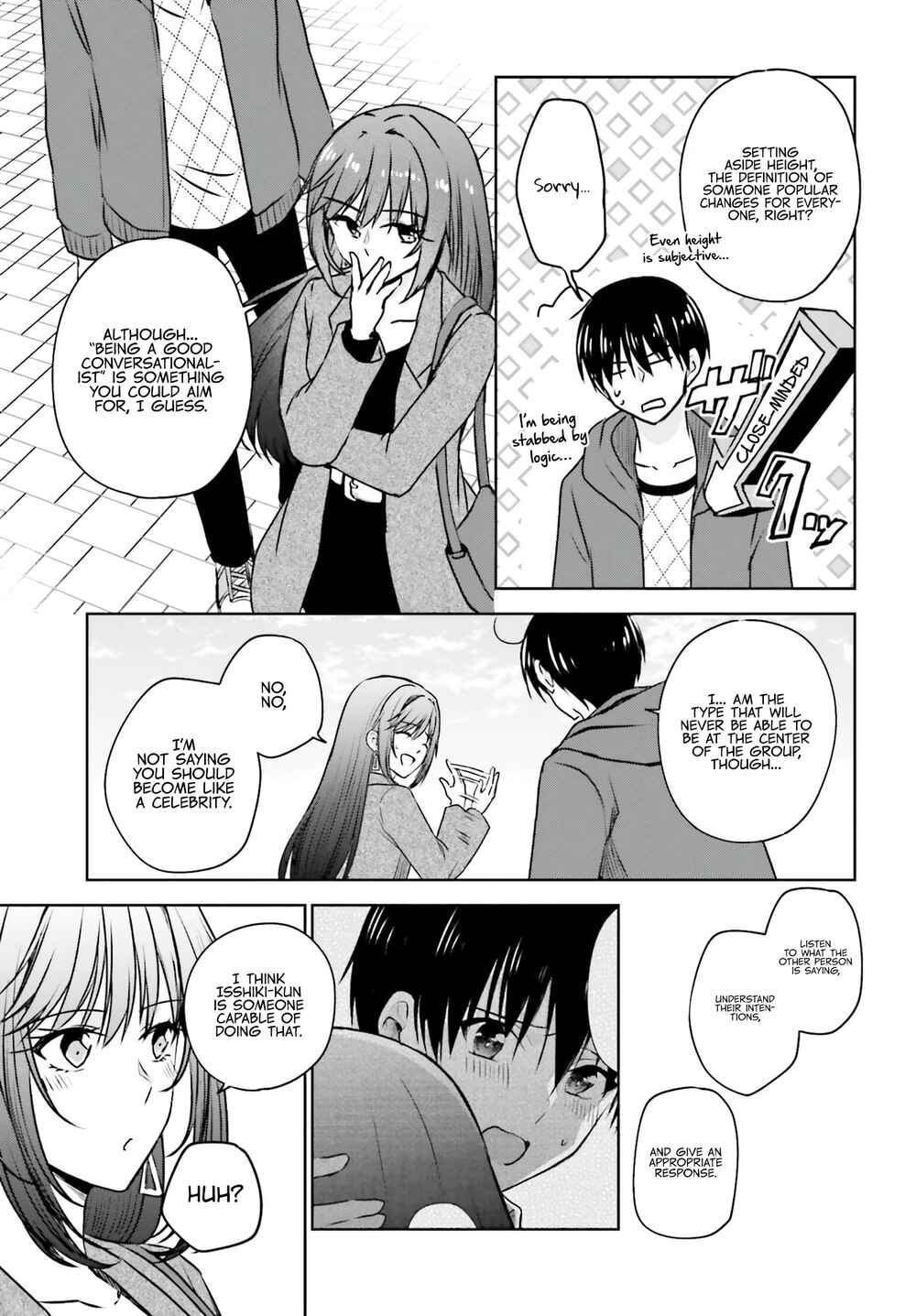 Page 23 Chapter 5 Kanojo ga Senpai ni NTR-reta node, Senpai no Kanojo wo NTR-masu