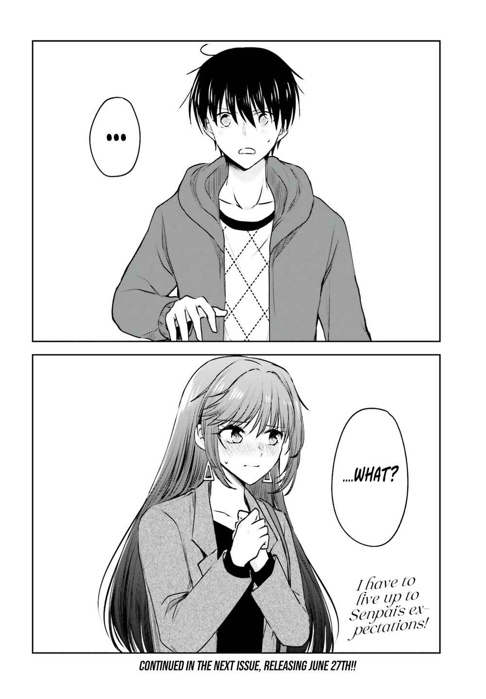 Page 27 Chapter 5 Kanojo ga Senpai ni NTR-reta node, Senpai no Kanojo wo NTR-masu