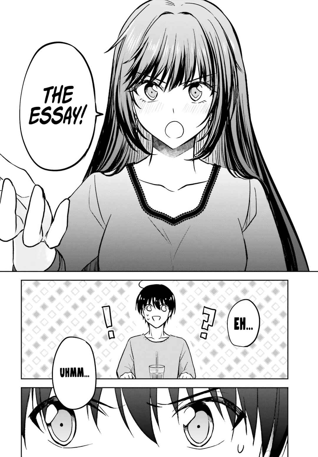 Page 27 Chapter 7 Kanojo ga Senpai ni NTR-reta node, Senpai no Kanojo wo NTR-masu