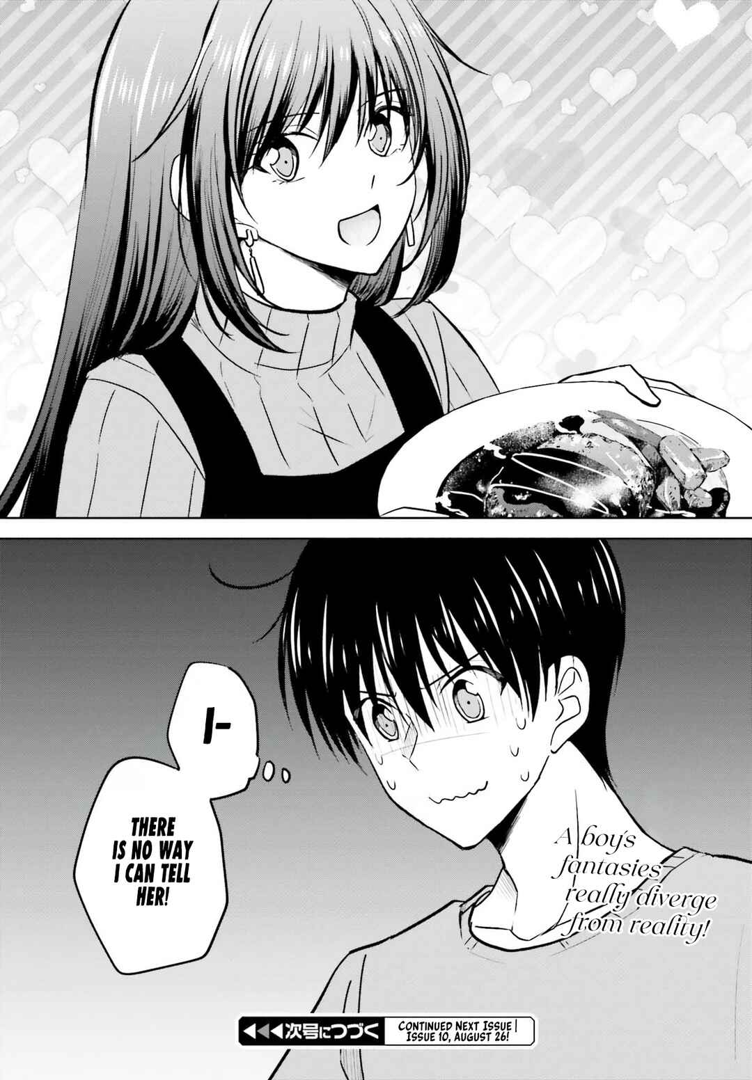 Page 28 Chapter 7 Kanojo ga Senpai ni NTR-reta node, Senpai no Kanojo wo NTR-masu