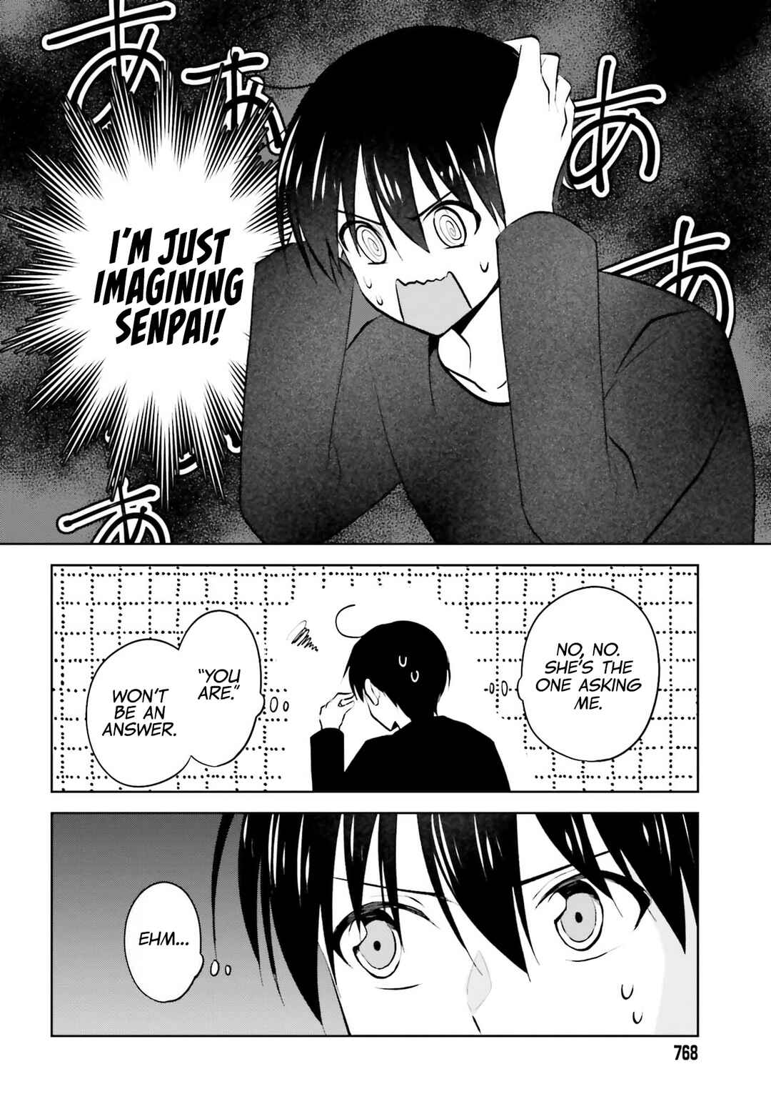 Page 5 Chapter 7 Kanojo ga Senpai ni NTR-reta node, Senpai no Kanojo wo NTR-masu