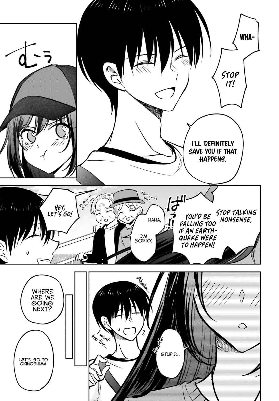 Page 10 Chapter 10 Kanojo ga Senpai ni NTR-reta node, Senpai no Kanojo wo NTR-masu