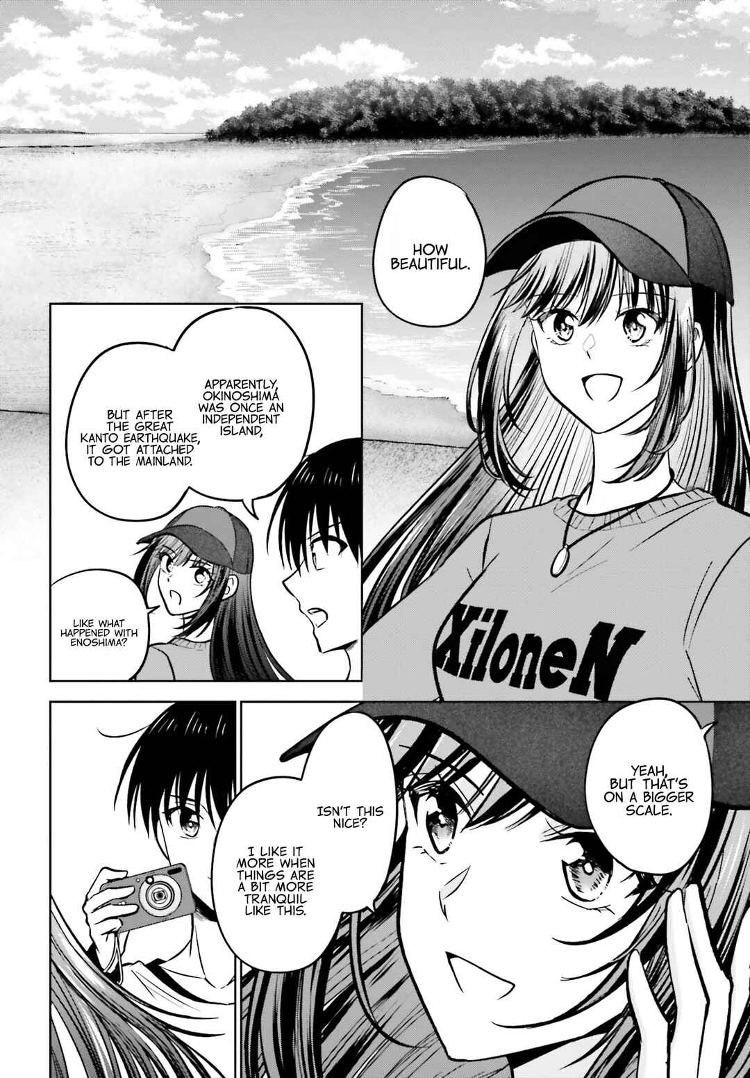 Page 11 Chapter 10 Kanojo ga Senpai ni NTR-reta node, Senpai no Kanojo wo NTR-masu