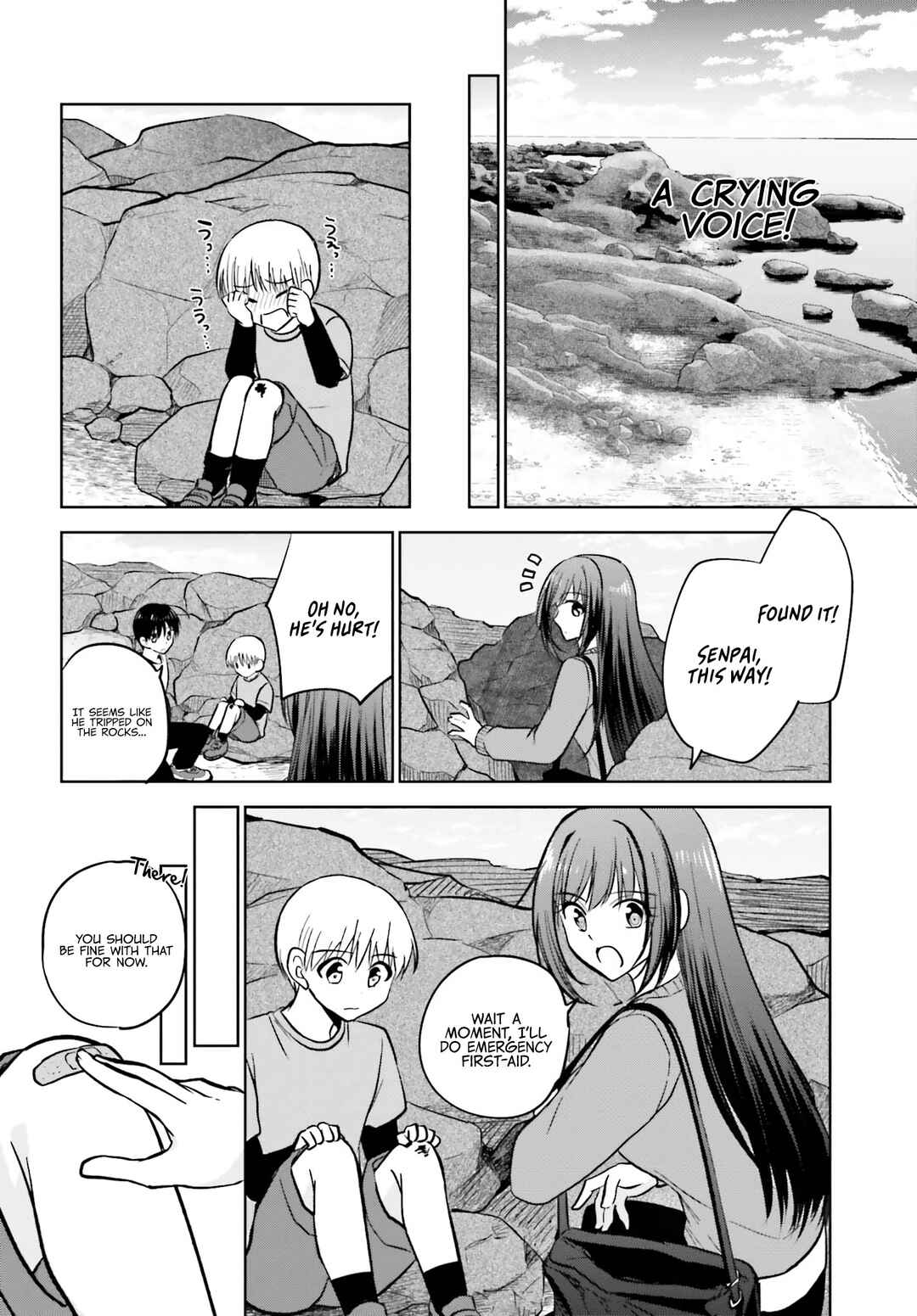 Page 25 Chapter 10 Kanojo ga Senpai ni NTR-reta node, Senpai no Kanojo wo NTR-masu