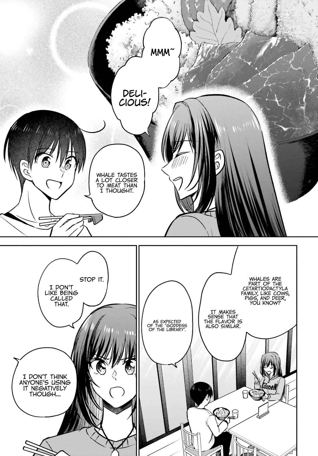 Page 30 Chapter 10 Kanojo ga Senpai ni NTR-reta node, Senpai no Kanojo wo NTR-masu
