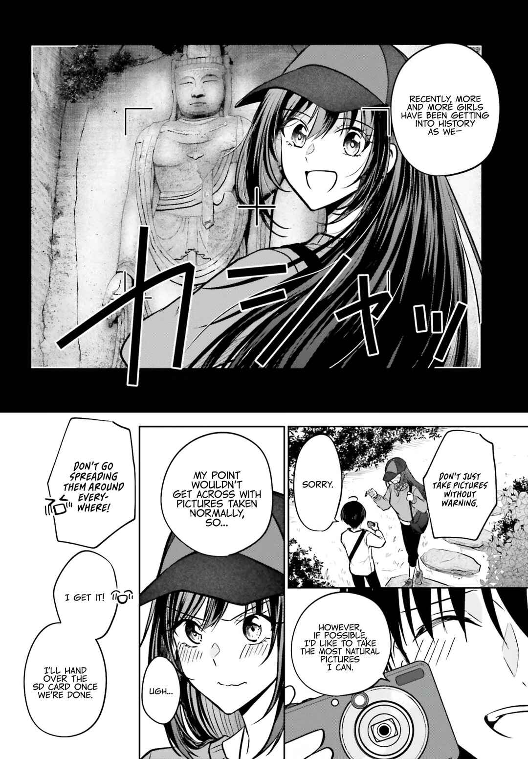Page 7 Chapter 10 Kanojo ga Senpai ni NTR-reta node, Senpai no Kanojo wo NTR-masu
