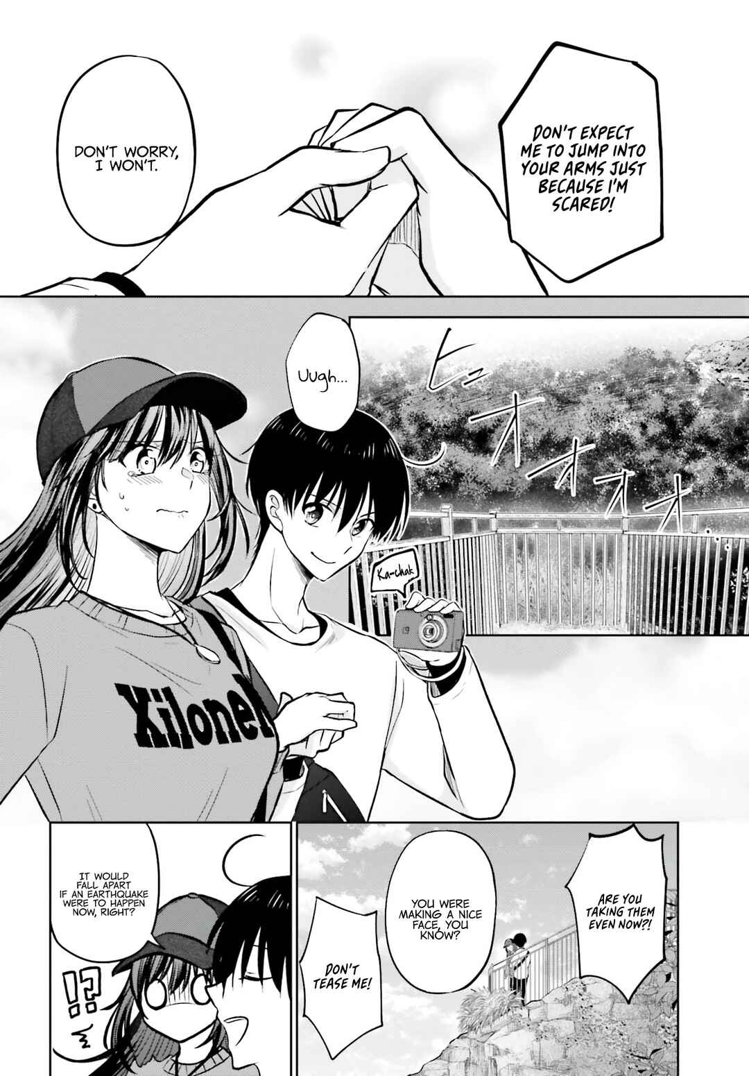 Page 9 Chapter 10 Kanojo ga Senpai ni NTR-reta node, Senpai no Kanojo wo NTR-masu