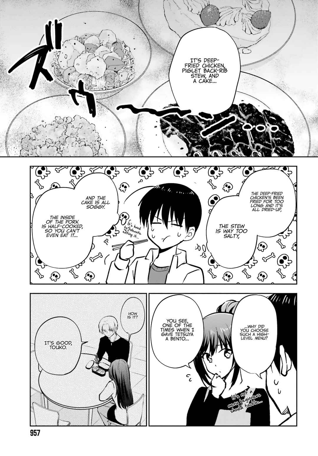 Page 10 Chapter 13 Kanojo ga Senpai ni NTR-reta node, Senpai no Kanojo wo NTR-masu