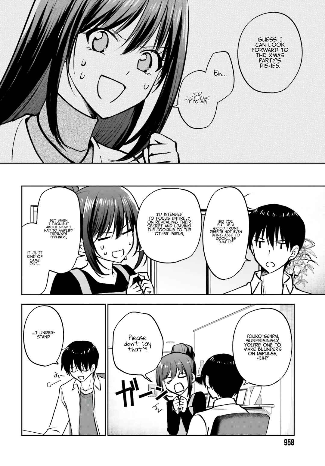 Page 11 Chapter 13 Kanojo ga Senpai ni NTR-reta node, Senpai no Kanojo wo NTR-masu